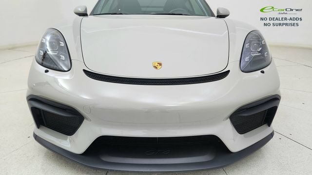 Used 2021 Porsche 718 Cayman GT4 RWD image 8