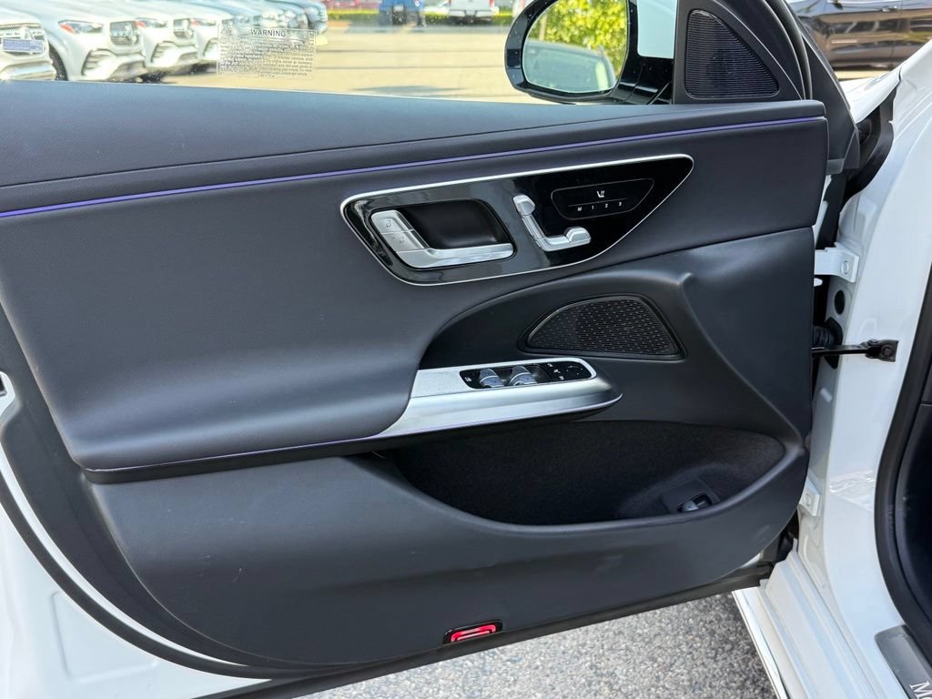 Certified 2026 Mercedes-Benz E 350 Sedan image 19
