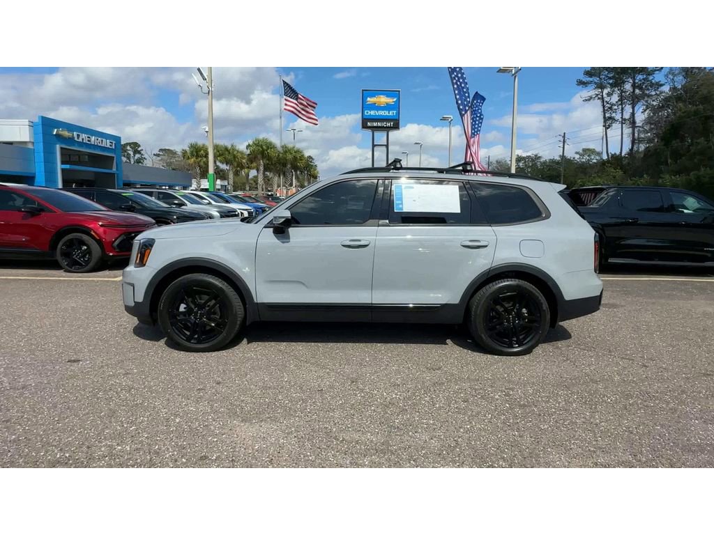 Used 2024 Kia Telluride SX X-Line image 5