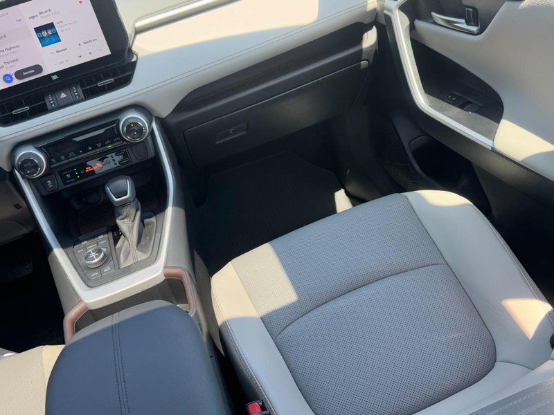Used 2024 Toyota RAV4 Limited AWD/4WD image 16