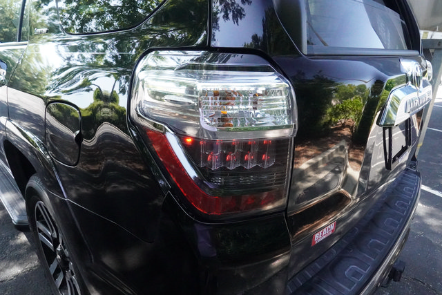 Used 2023 Toyota 4Runner Limited AWD/4WD image 36