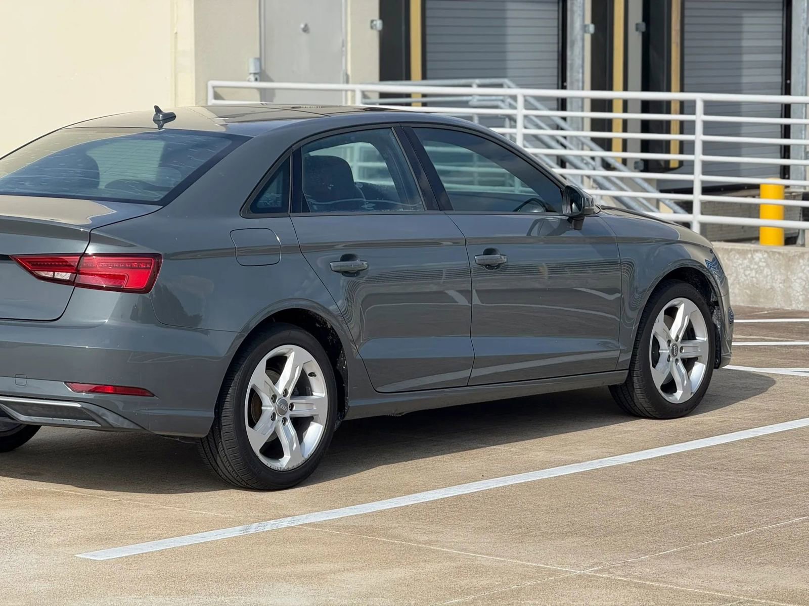 Used 2017 Audi A3 2.0T Premium w/ Convenience Package image 9