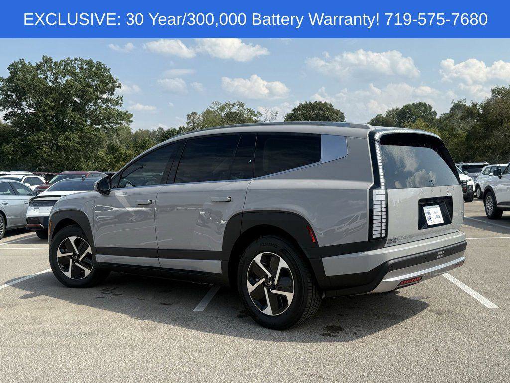 New 2026 Hyundai Ioniq 9 Calligraphy image 3