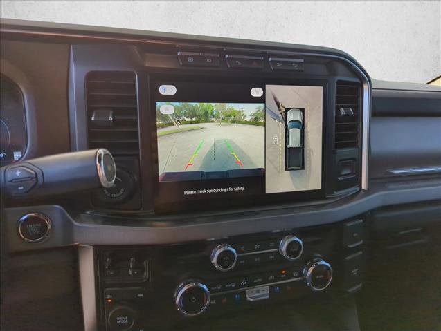 Used 2024 Ford F450 Platinum w/ FX4 Off-Road Package image 13