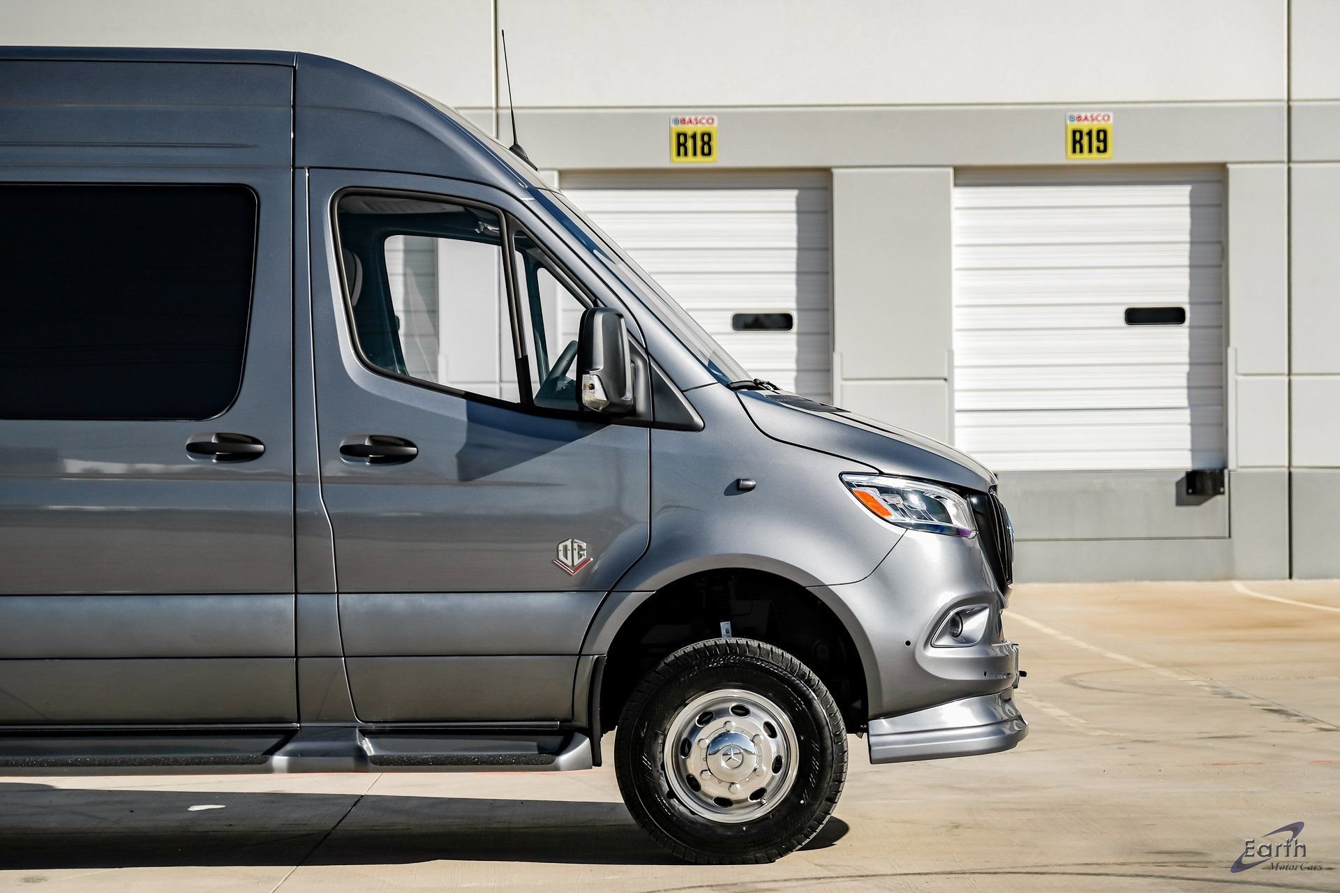 Used 2025 Mercedes-Benz Sprinter 3500 image 18