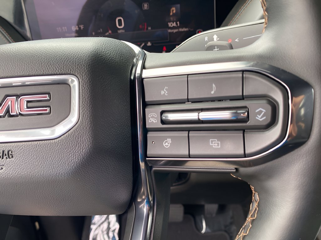 Used 2025 GMC Yukon XL AT4 w/ LPO, Floor Liner Package AWD/4WD image 23