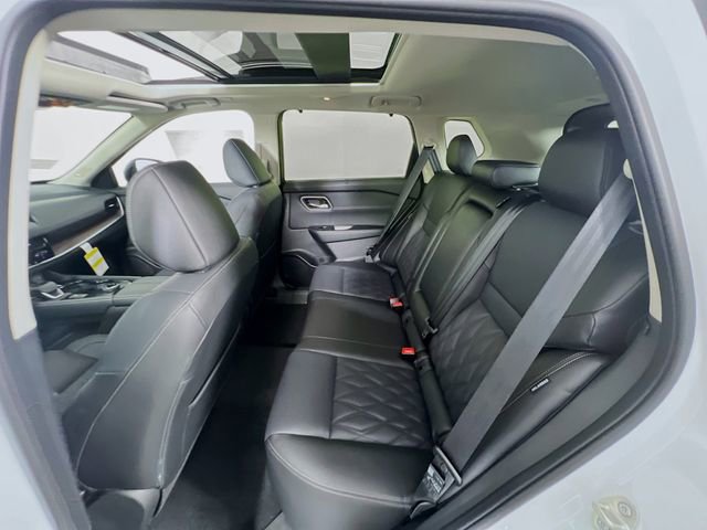 New 2026 Nissan Rogue Platinum w/ Platinum Premium Package image 23