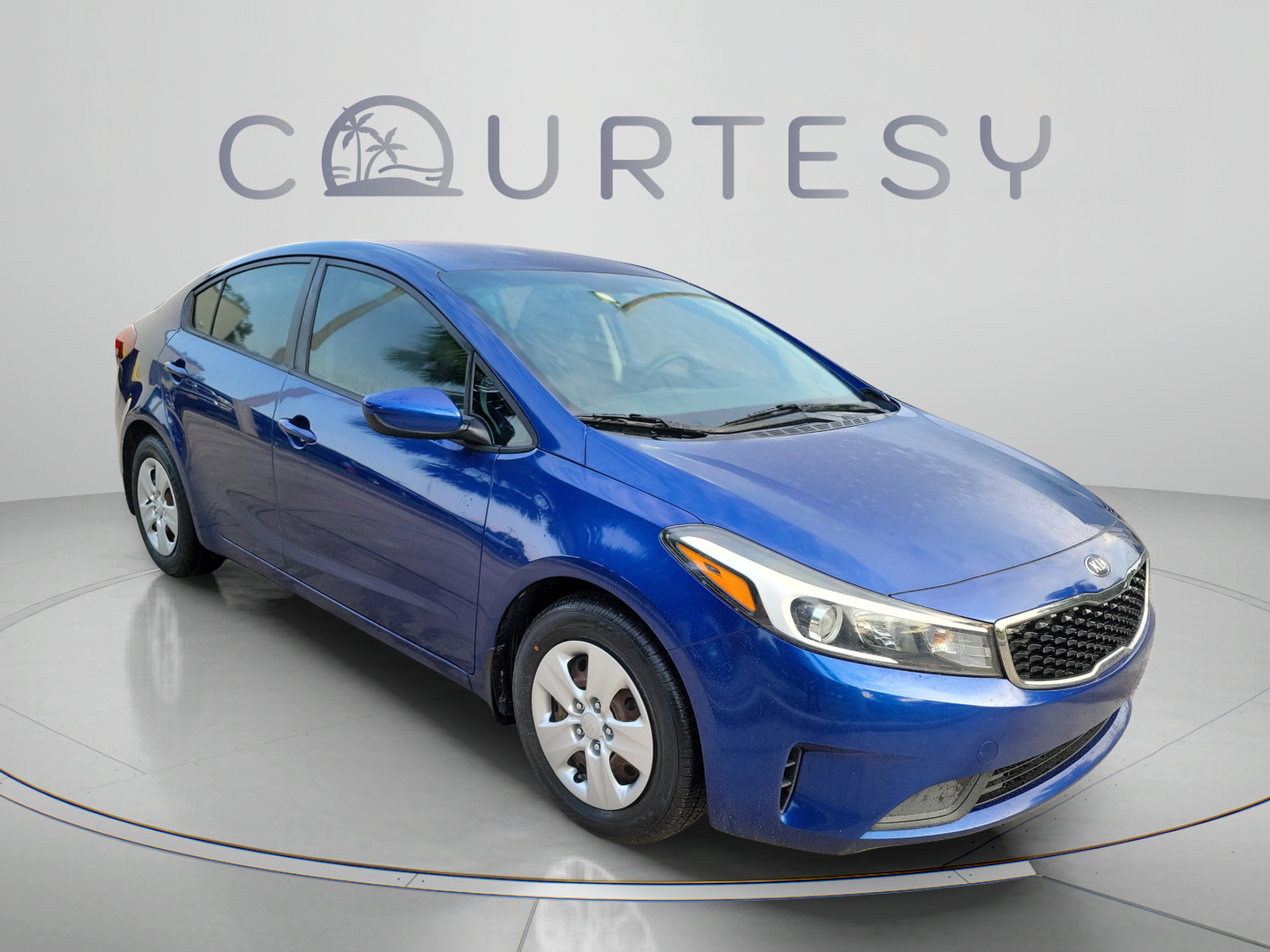 Used 2018 Kia Forte LX FWD image 5