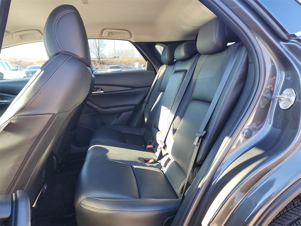 Used 2022 MAZDA CX-30 AWD 2.5 S w/ Select Package image 10