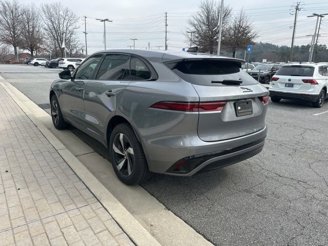 Used 2024 Jaguar F-PACE R-Dynamic S image 5