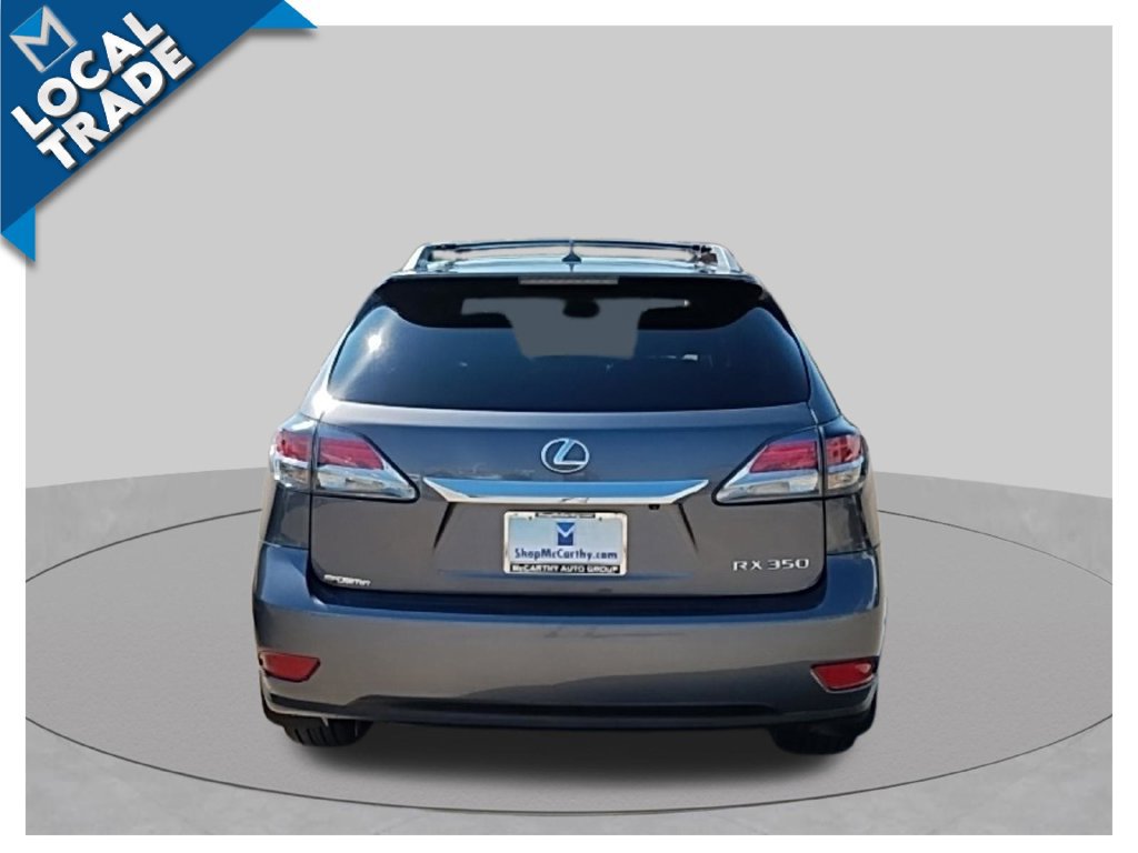 Used 2013 Lexus RX 350 AWD w/ Premium Pkg image 6