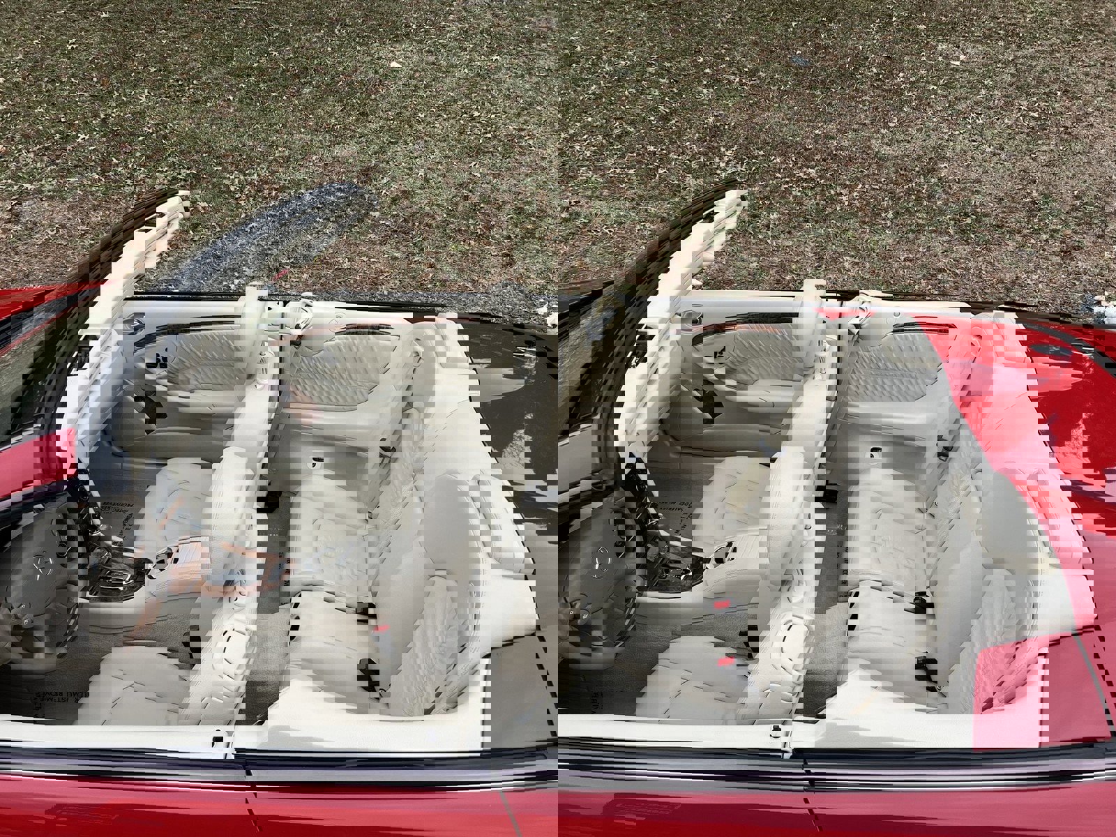 Used 2006 Mercedes-Benz CLK 500 Cabriolet image 84