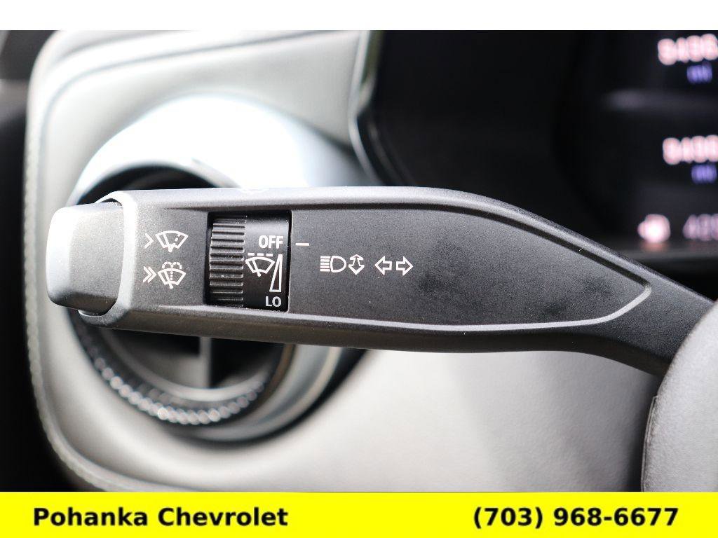 Certified 2024 Chevrolet Colorado LT w/ LT Convenience Package III image 10