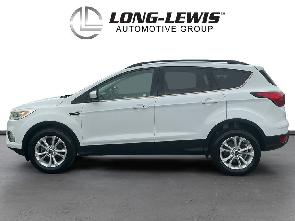 Certified 2019 Ford Escape SEL FWD video 2