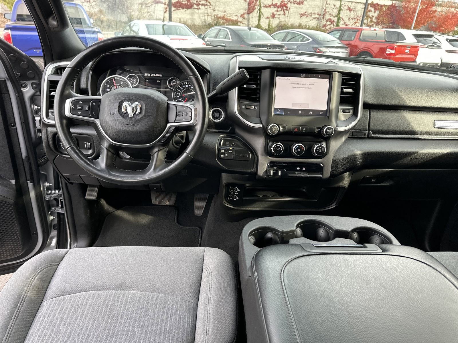 Used 2024 RAM 2500 Big Horn image 12