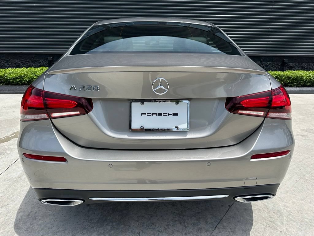 Used 2021 Mercedes-Benz A 220 image 13