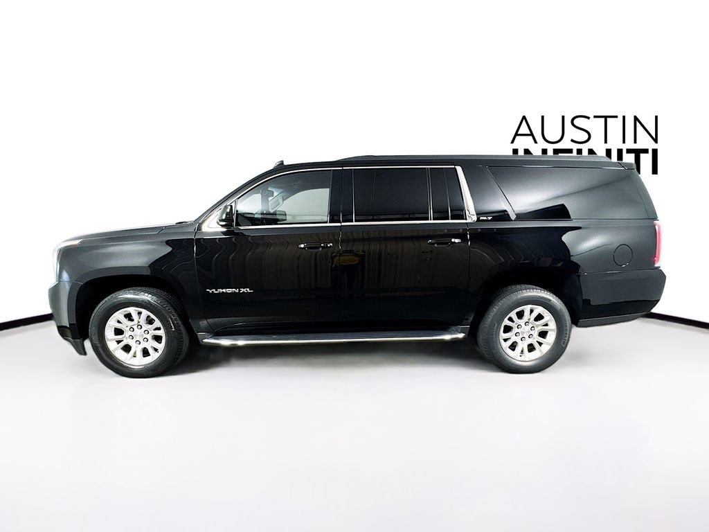 Used 2019 GMC Yukon XL SLT w/ Open Road Package RWD image 4