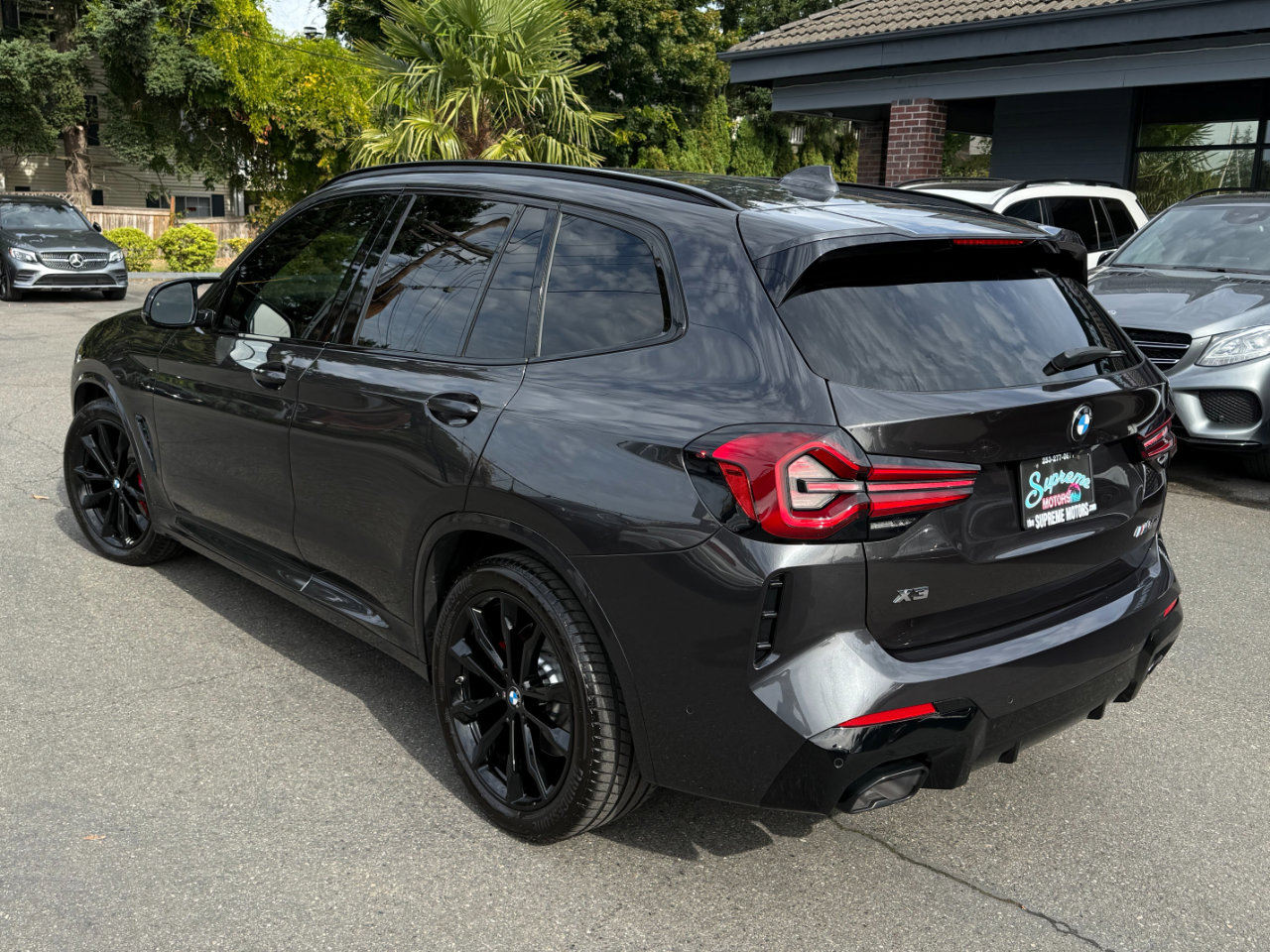 Used 2022 BMW X3 M40i image 13