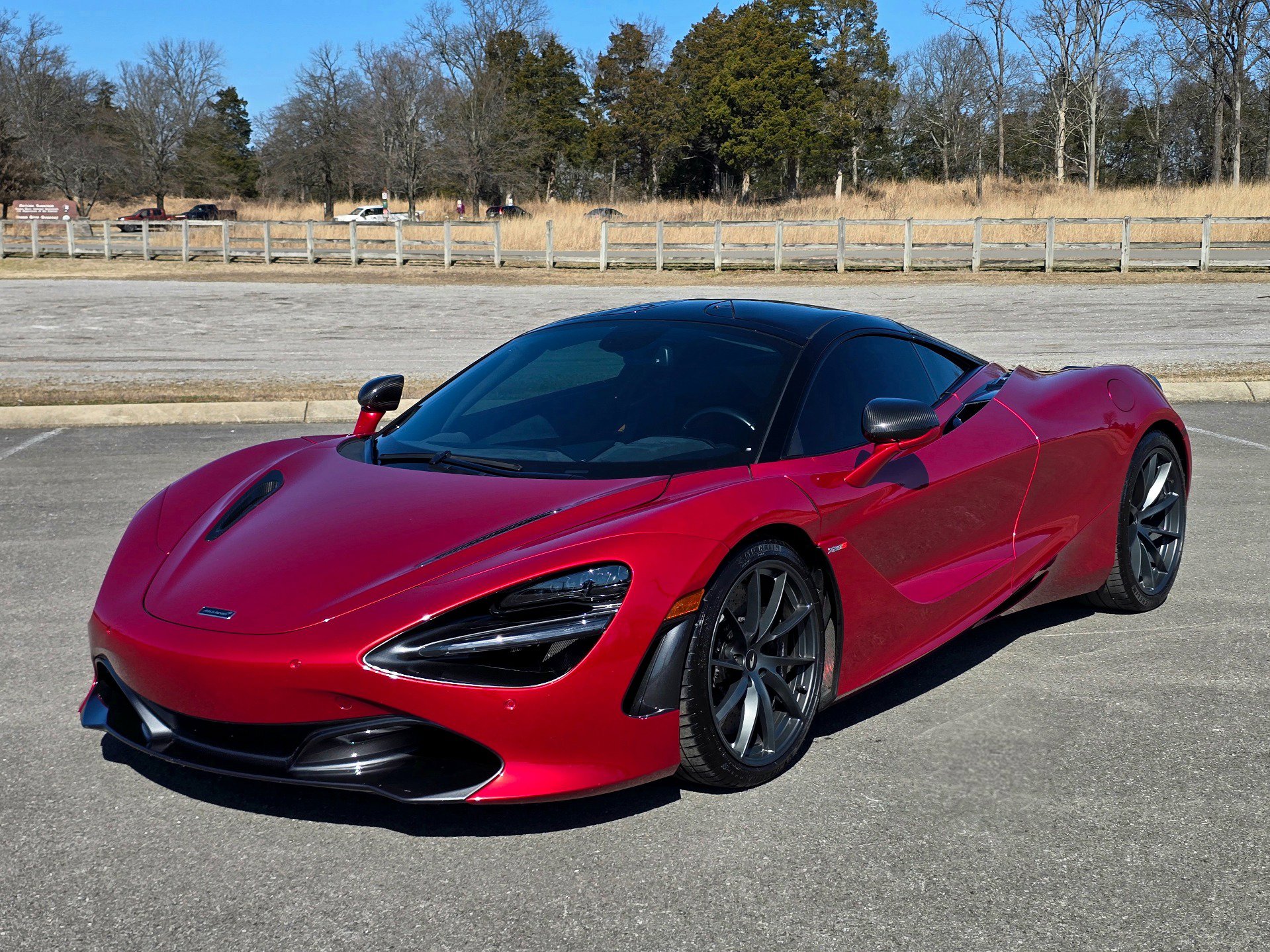 Used 2019 McLaren 720S Performance image 10