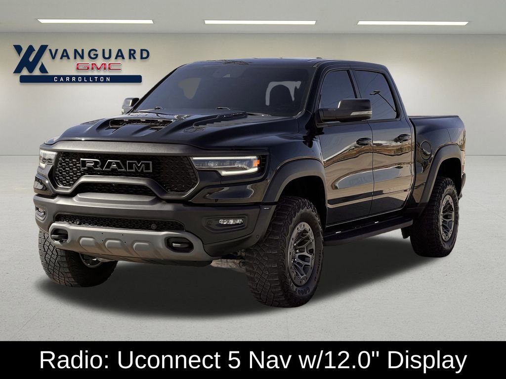 Used 2024 RAM 1500 TRX image 9