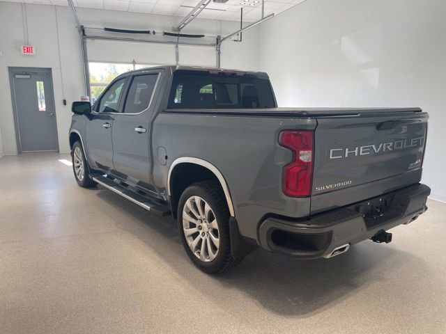 Certified 2021 Chevrolet Silverado 1500 High Country w/ Technology Package image 5