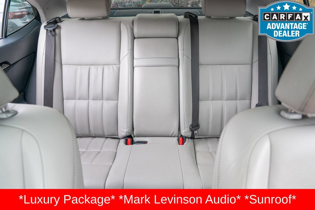 Used 2018 Lexus ES 300h FWD image 21