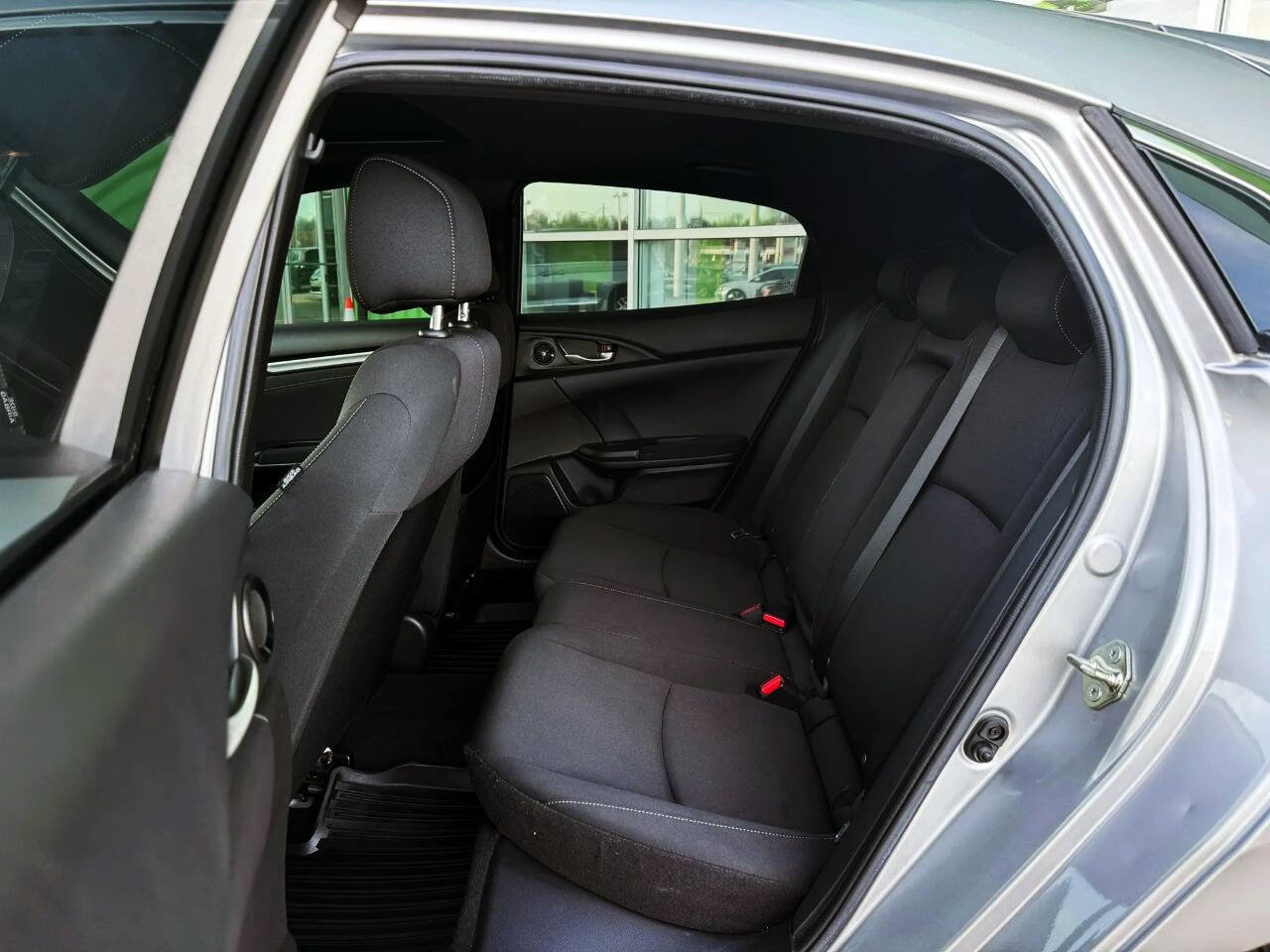 Used 2017 Honda Civic EX image 12