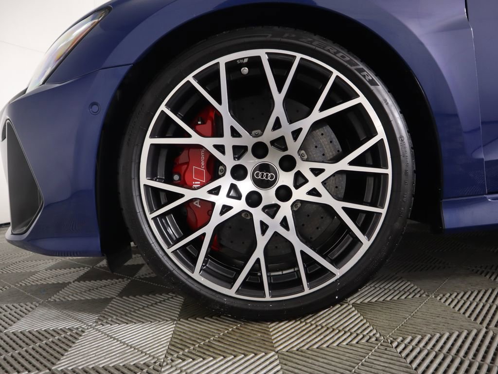 Certified 2025 Audi RS 3 image 31