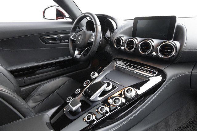 Used 2017 Mercedes-Benz AMG GT Coupe image 12