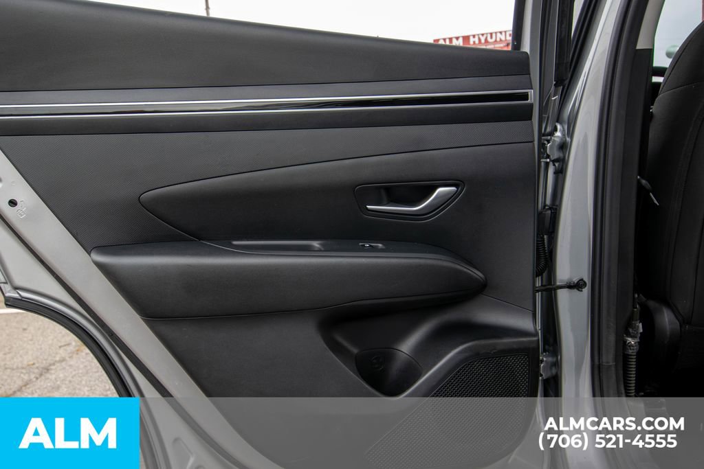 Certified 2024 Hyundai Tucson SEL image 25