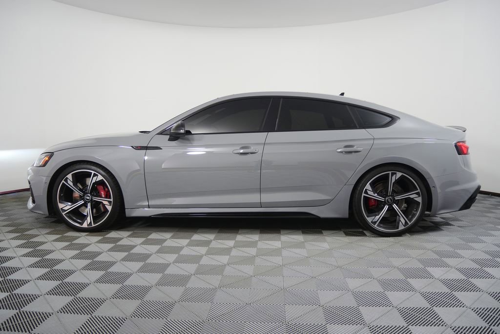 Used 2021 Audi RS 5 Sportback w/ Dynamic Package image 6