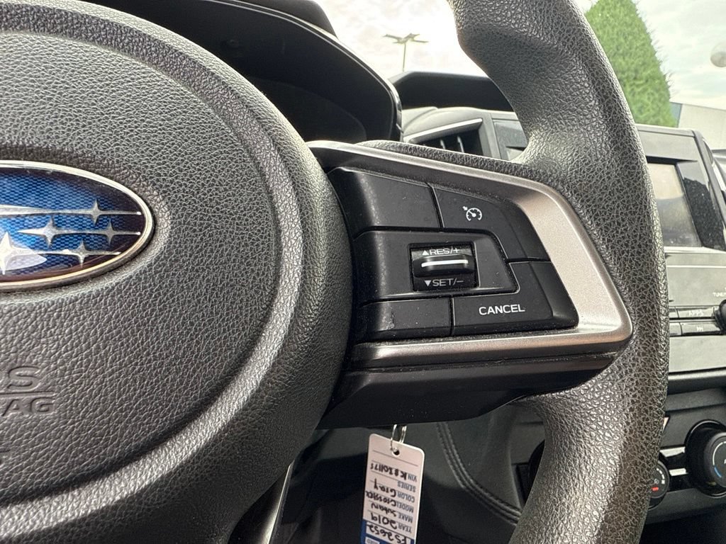 Used 2019 Subaru Crosstrek 2.0i AWD/4WD image 8