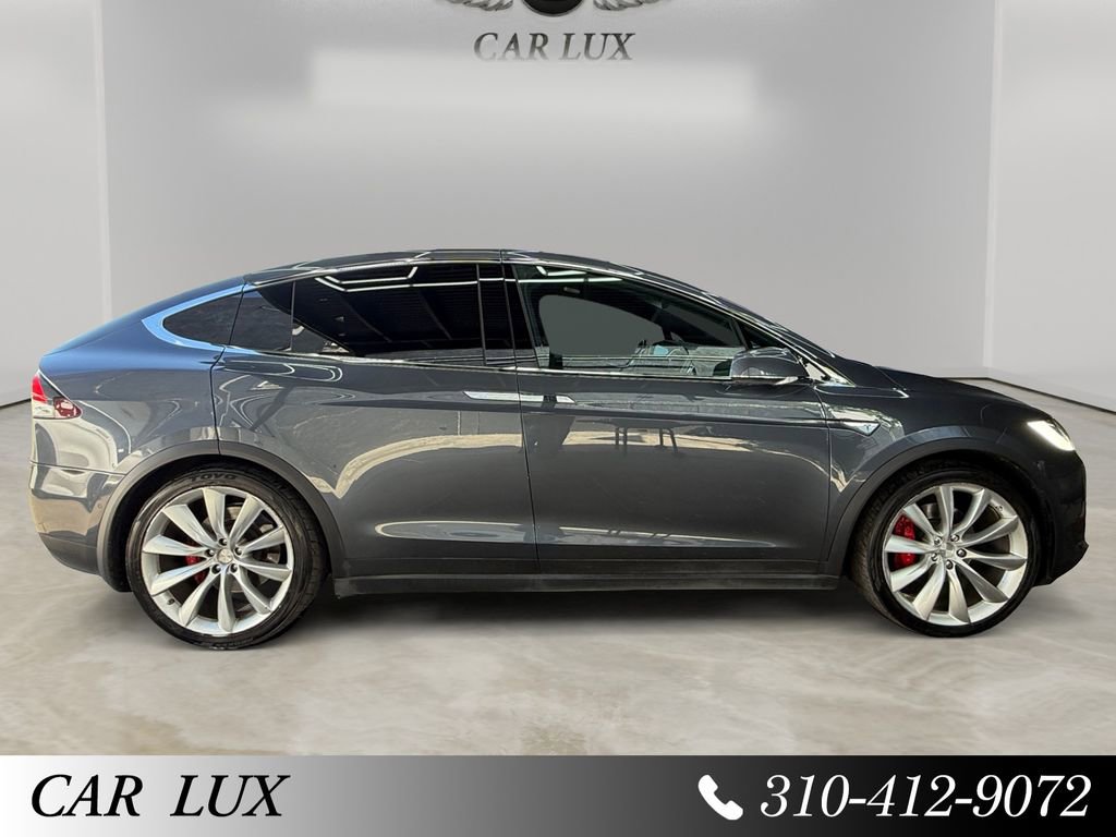 Used 2016 Tesla Model X Performance image 6