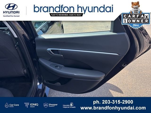 Certified 2026 Hyundai Sonata SEL image 9