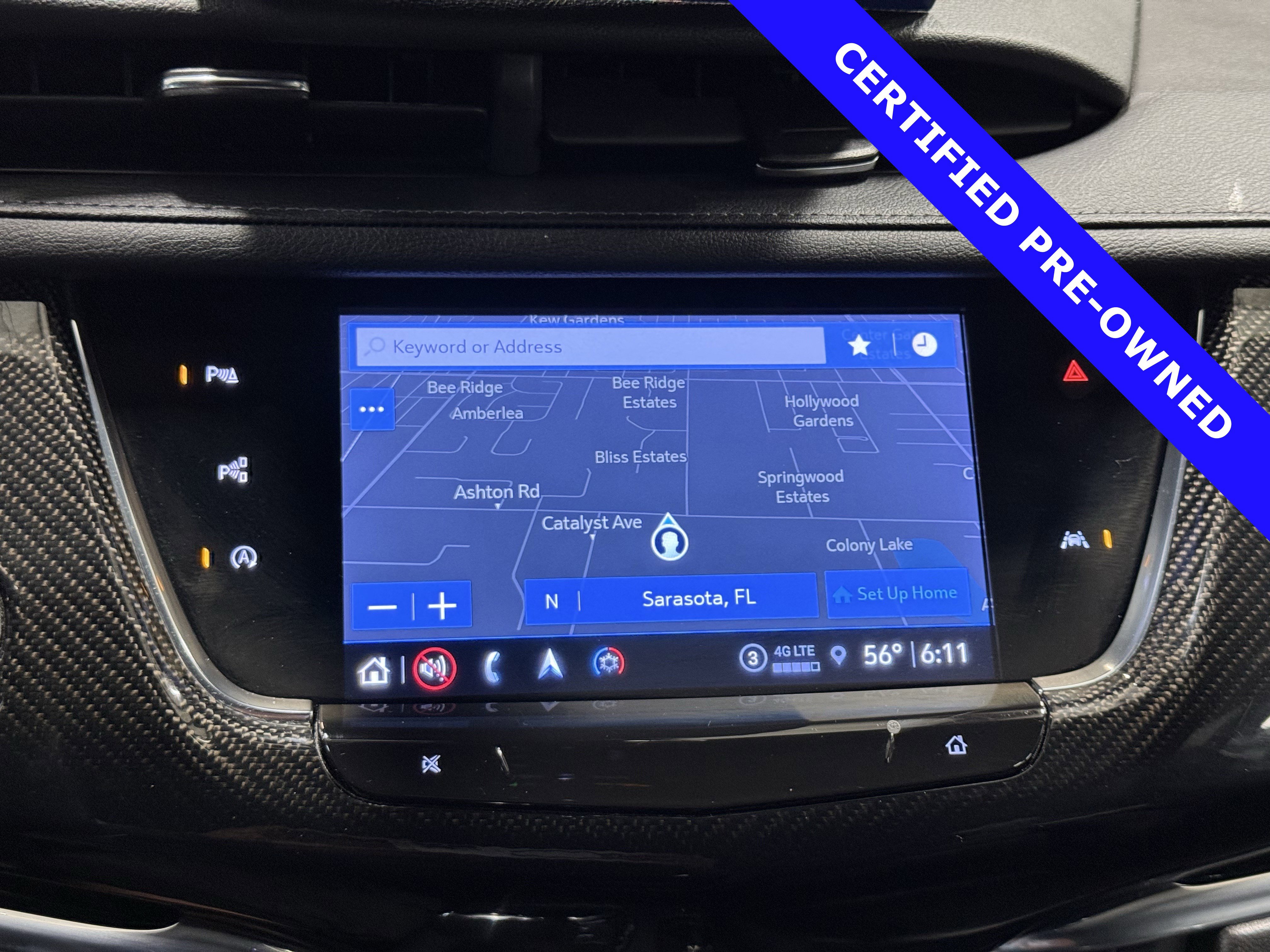 Used 2023 Cadillac XT6 Sport w/ Technology Package image 29