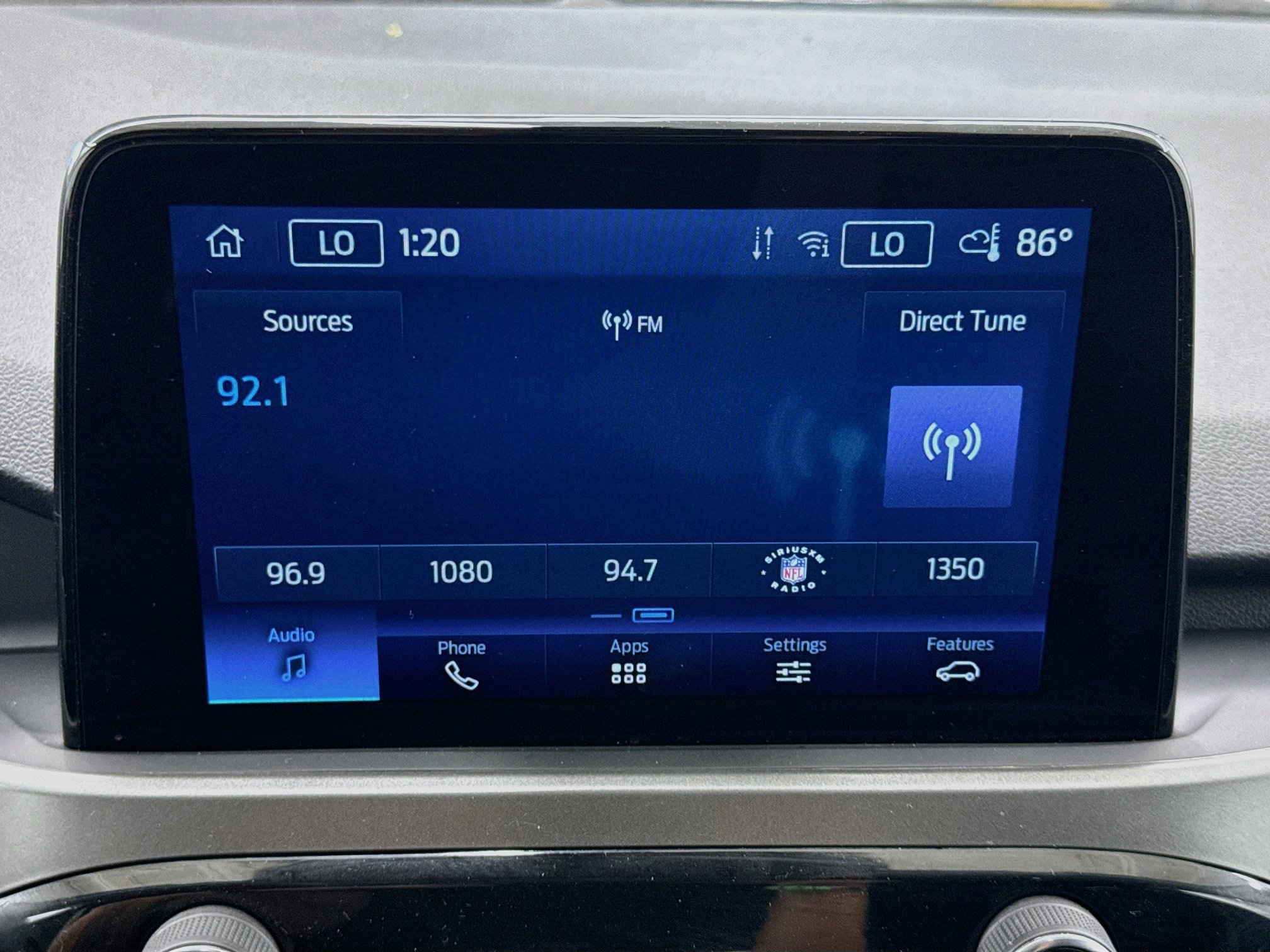 Used 2025 Ford Escape Active FWD image 21