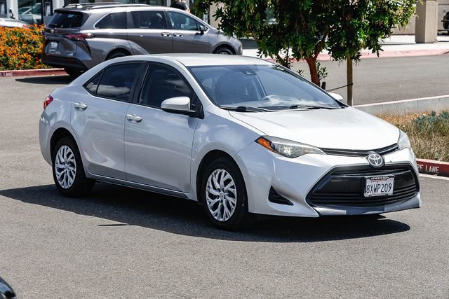 Used 2017 Toyota Corolla LE w/ Carpet Mat Package (TMS) image 6