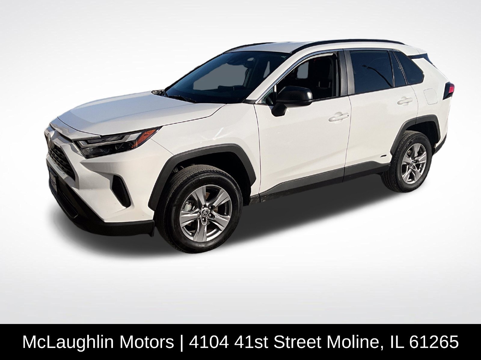 Used 2024 Toyota RAV4 LE AWD/4WD 360° Tour