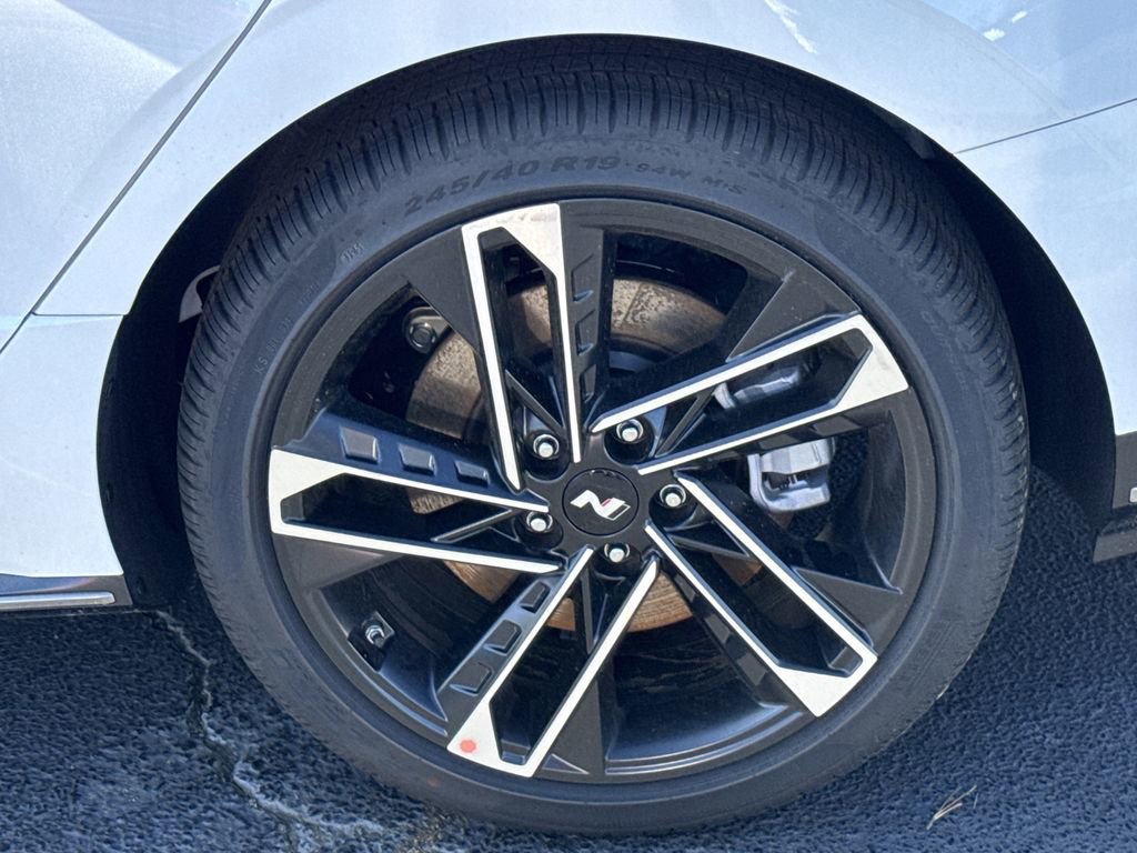 New 2026 Hyundai Sonata N Line FWD image 19