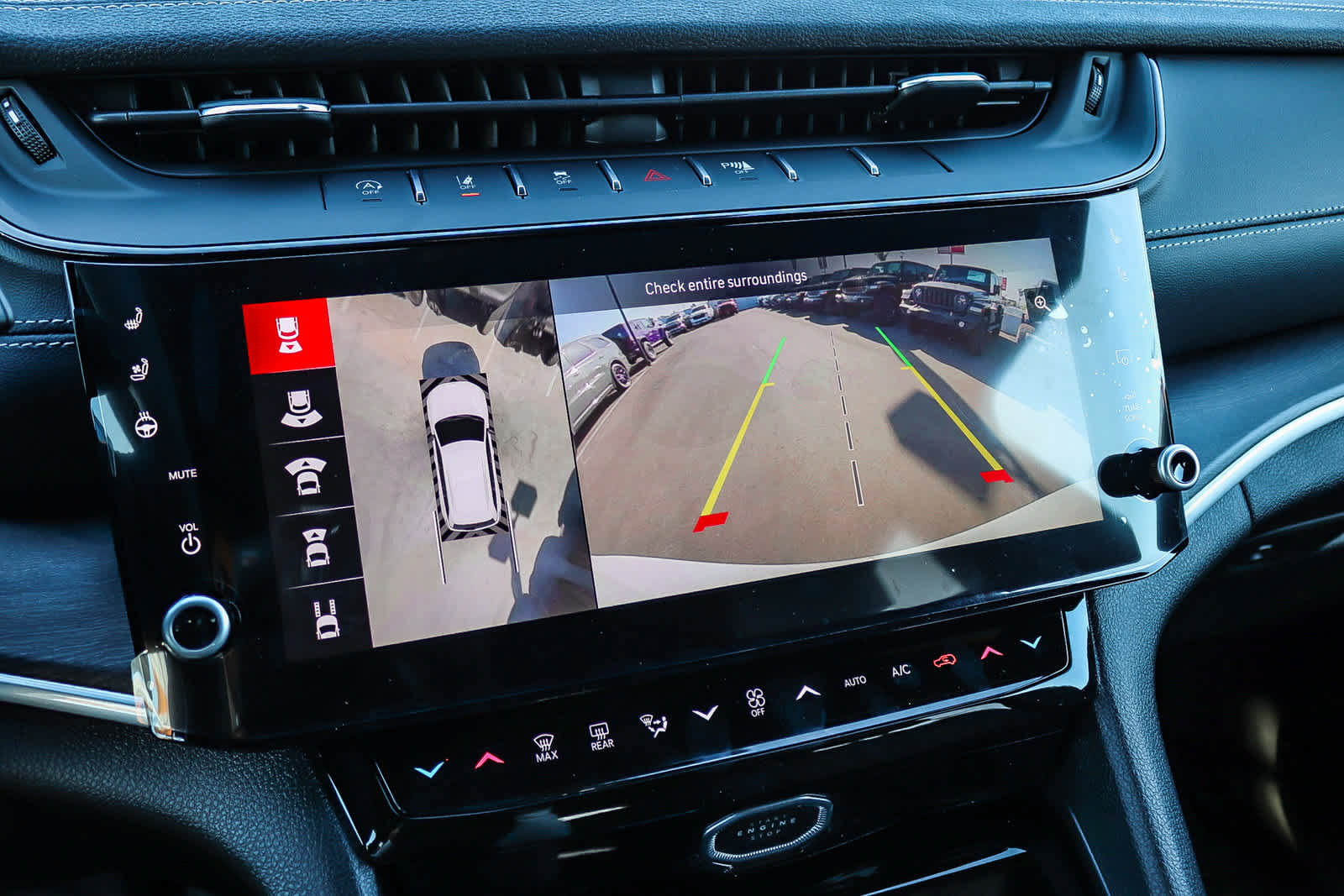 New 2027 Jeep Grand Cherokee Limited AWD/4WD image 24