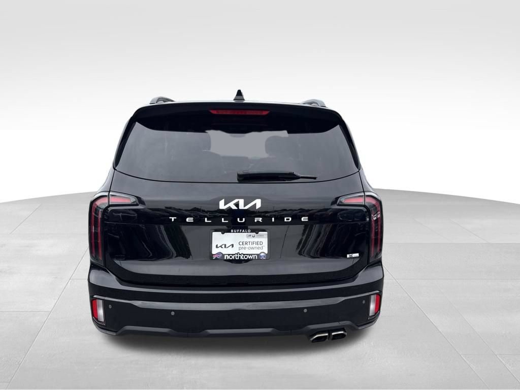 Certified 2023 Kia Telluride SX X-Line AWD/4WD image 8