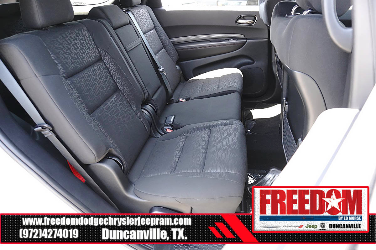 New 2026 Dodge Durango GT w/ Blacktop Package RWD image 17