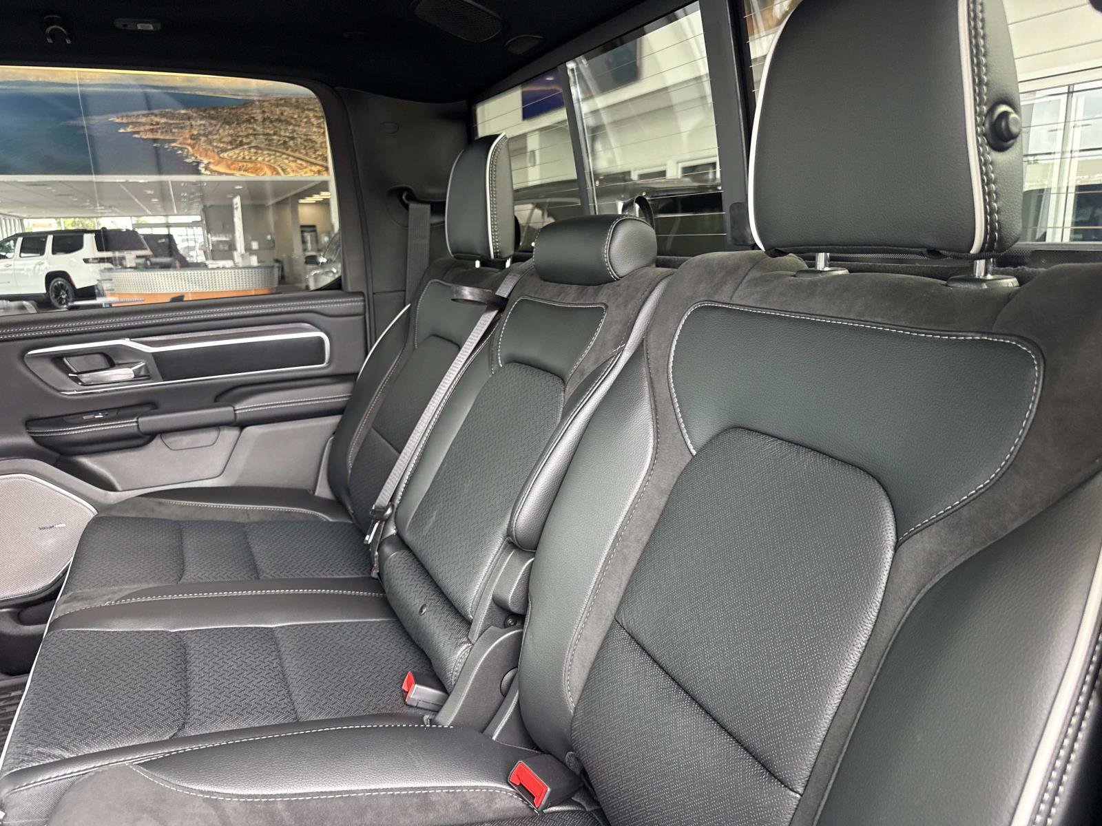 New 2026 RAM 1500 Laramie w/ Night Edition AWD/4WD image 13