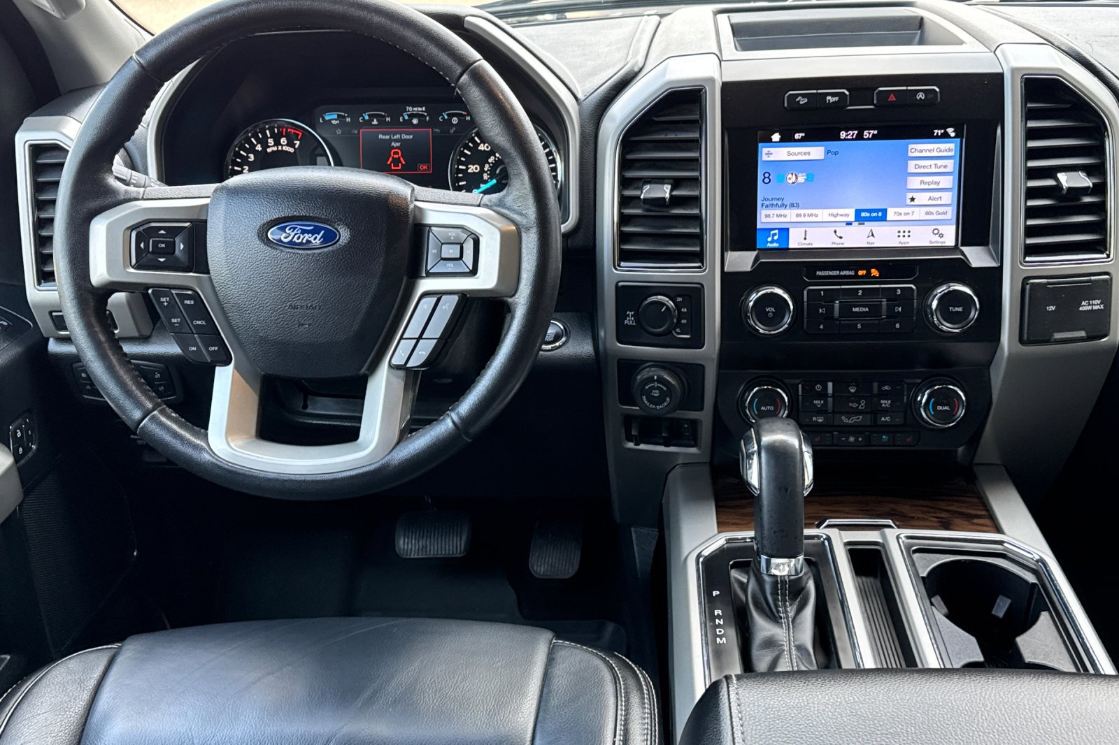 Certified 2019 Ford F150 Lariat AWD/4WD image 14