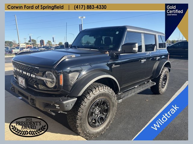Used 2024 Ford Bronco Wildtrak