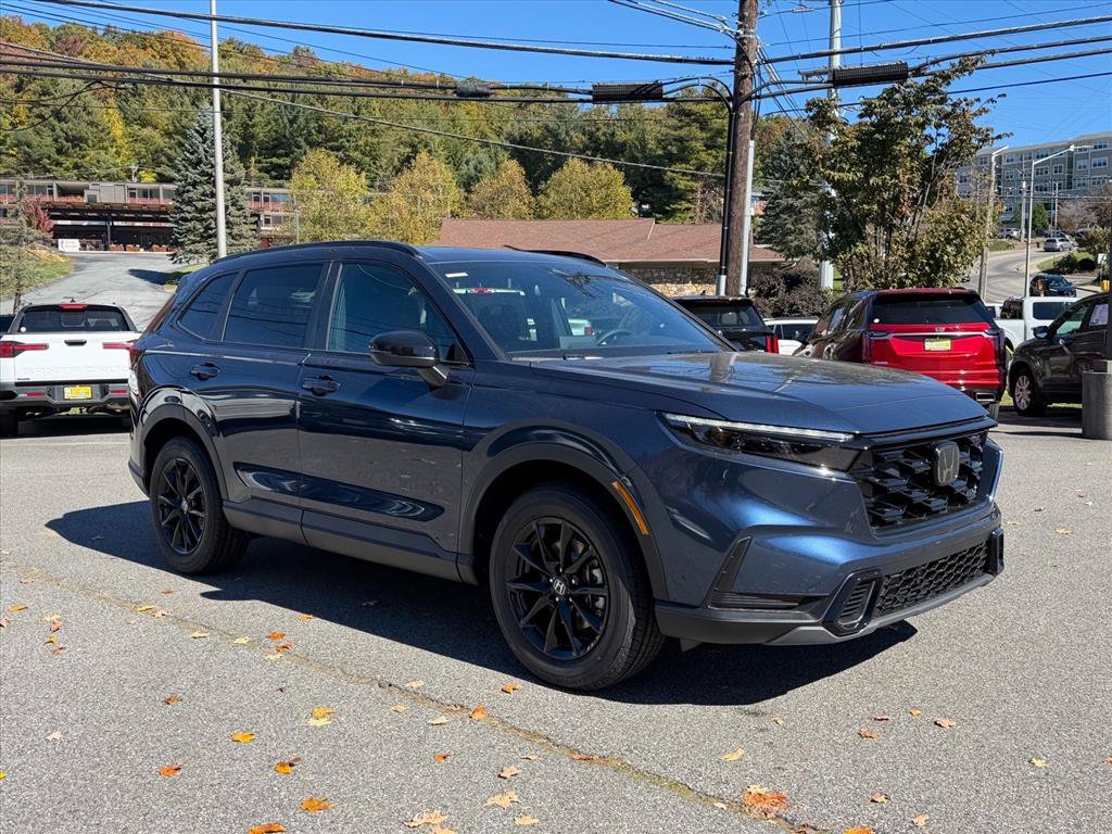 New 2027 Honda CR-V Sport image 2