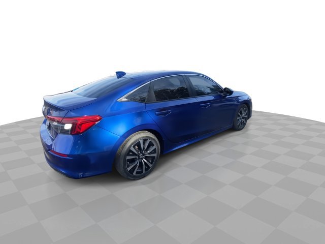Used 2024 Honda Civic EX image 2