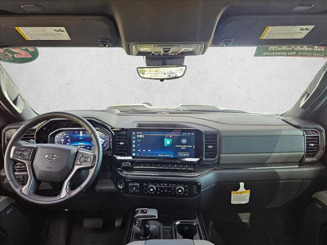 Used 2025 Chevrolet Silverado 1500 ZR2 w/ Technology Package AWD/4WD image 14