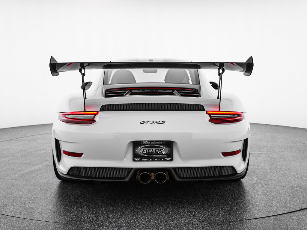 Used 2019 Porsche 911 GT3 RS RWD image 5