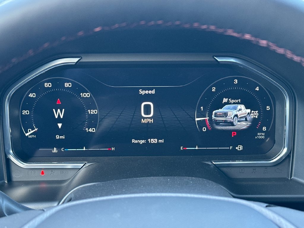 New 2026 GMC Sierra 1500 AT4X AWD/4WD image 29